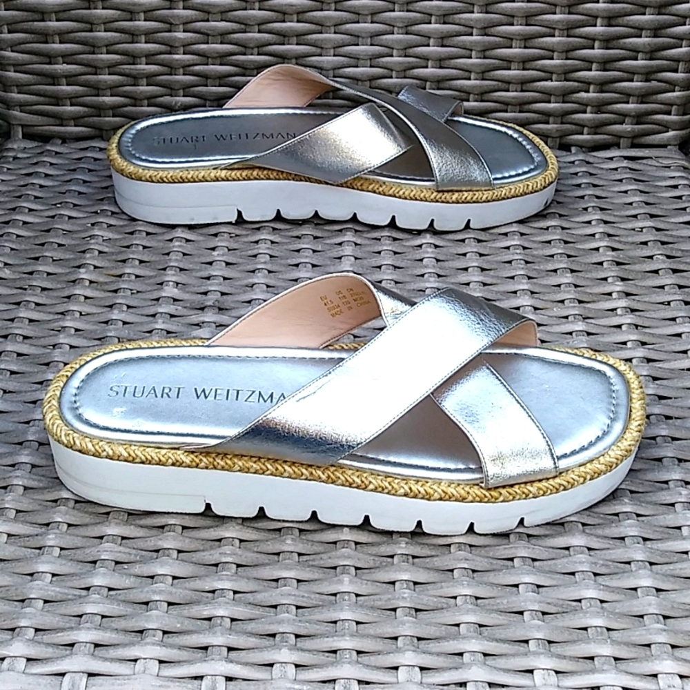 Stuart Weitzman ROZA Sandals